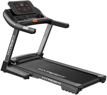 Электрическая беговая дорожка HyperFit RunHealth PRO 22 LS