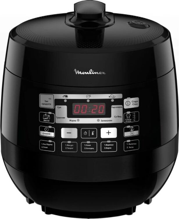 Мультиварка MOULINEX CE430832