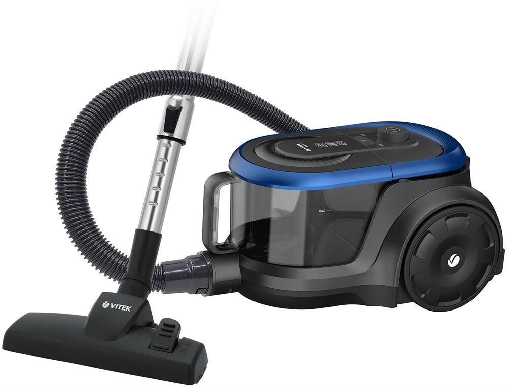 Пылесос циклон VITEK VT-1842 blue