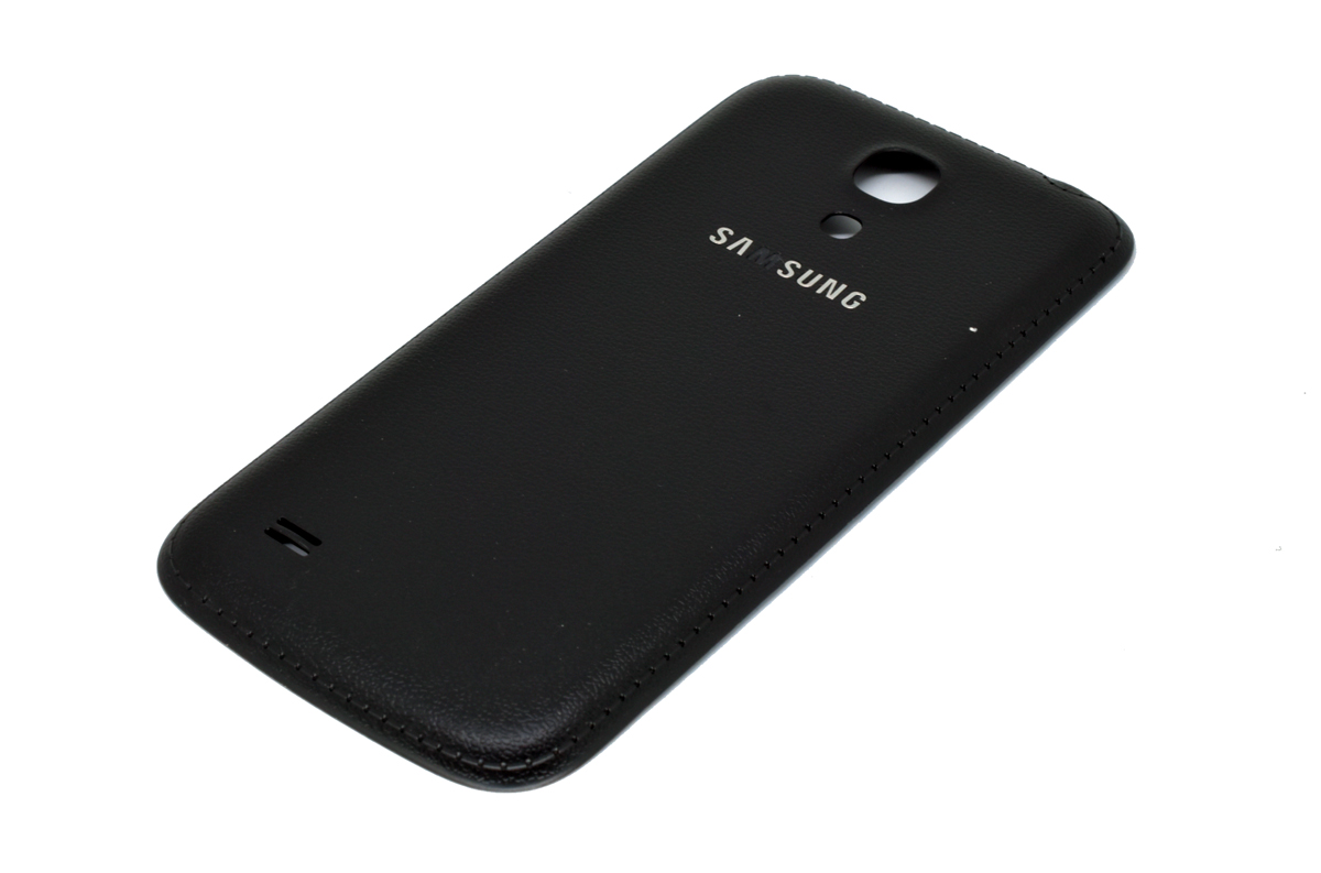 Задняя крышка для Samsung I9190/I9192/I9195 Galaxy S4 Mini Черный Edition