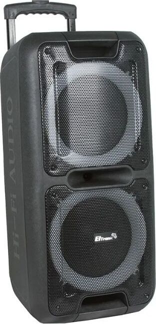 Акустика портативная ELTRONIC (20-14) DANCE BOX 300 - колонка 10