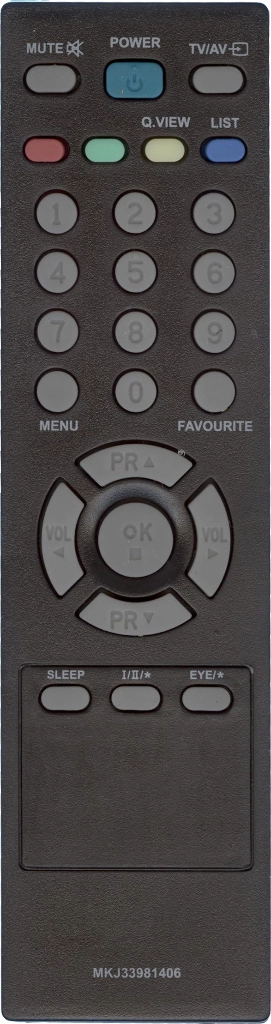 Пульт Huayu MKJ33981406 для телевизора LG