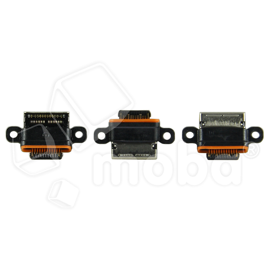 Разъем Type-C для Huawei P30/P30 Pro/P40 Pro/P50/View 20/Mate 20/30/30 Pro/P40/P40 Pro/P40 Pro Plus/P50/P60/P60 Pro/Pura 70/70 Pro/70 Ultra