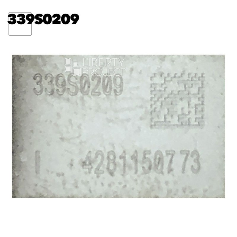 Микросхема iPhone 339S0204/339S0205 (Wi-Fi модуль iPhone 5S/5C)