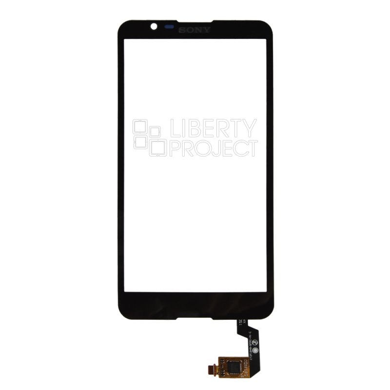 Тачскрин для Sony Xperia E4 E2104/E2105/E2115 (черный)
