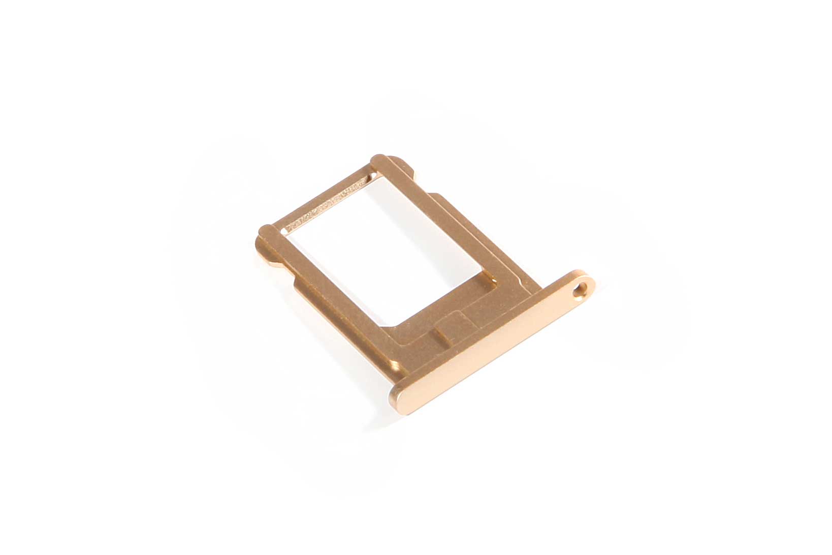 SIM лоток (Держатель сим карты) для iPhone 6 4.7 золотой (I93)