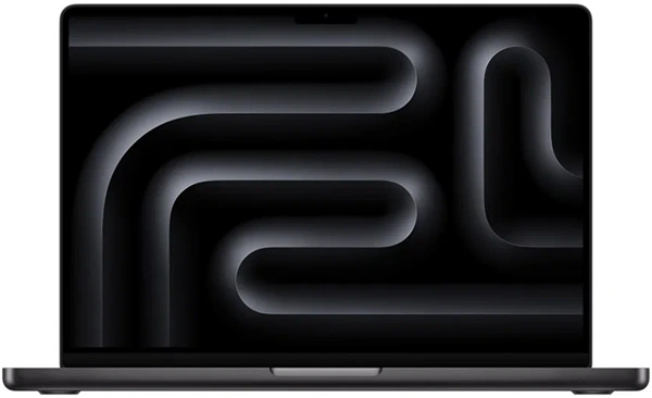 Apple MacBook Pro 14.2" 2026 (M5 Max, 18C CPU, 32C GPU, 36 Gb, 2 TB) MGDU4, space black