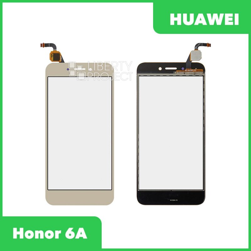 Тачскрин для Huawei Honor 6A (DLI-TL20) (золото)