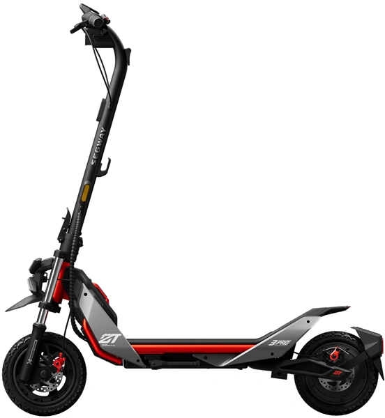 Электросамокат Ninebot KickScooter ZT3 Pro EAC
