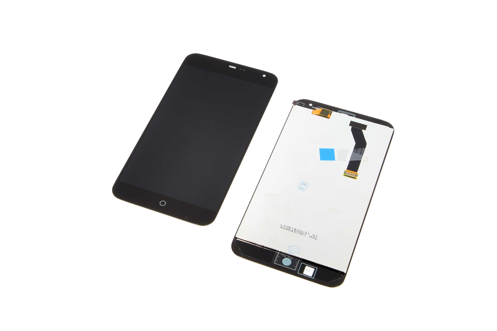 Дисплей для Meizu MX3 ORIG черный