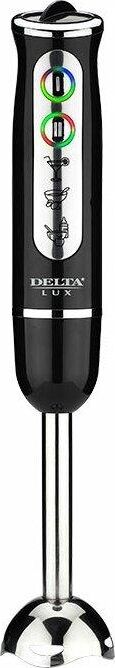 Блендер DELTA LUX DL-7039 black