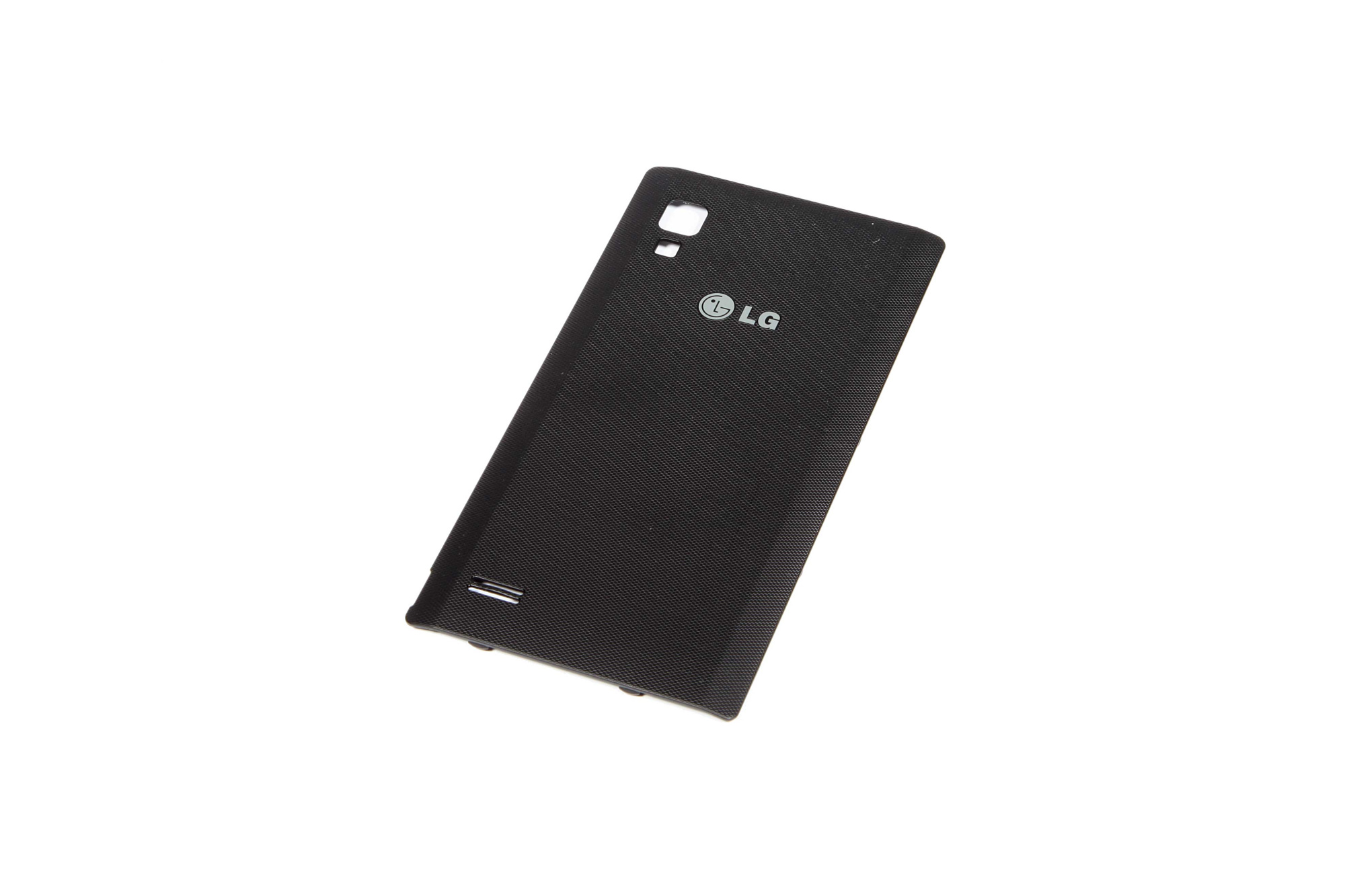 Задняя крышка для LG P760 Optimus L9 черный ORIG