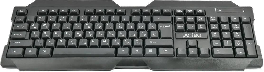 Беспрводная клавиатура PERFEO PF-5191 FREEDOM