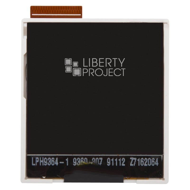 LCD дисплей для LG KG110/KG130