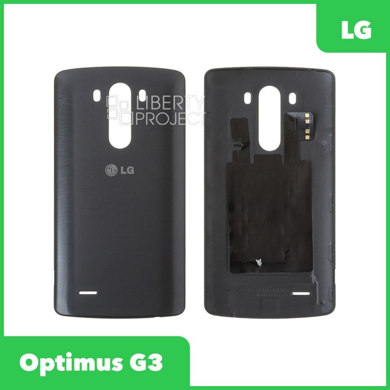 Задняя крышка для LG Optimus G3(D855)