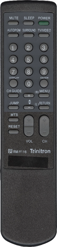Пульт Huayu RM-Y116 для телевизора Sony