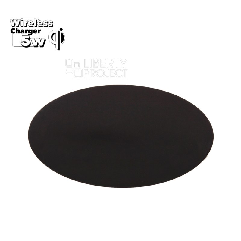 Беспроводное ЗУ WK WP-U32 для смартфона, 5W (черный)
