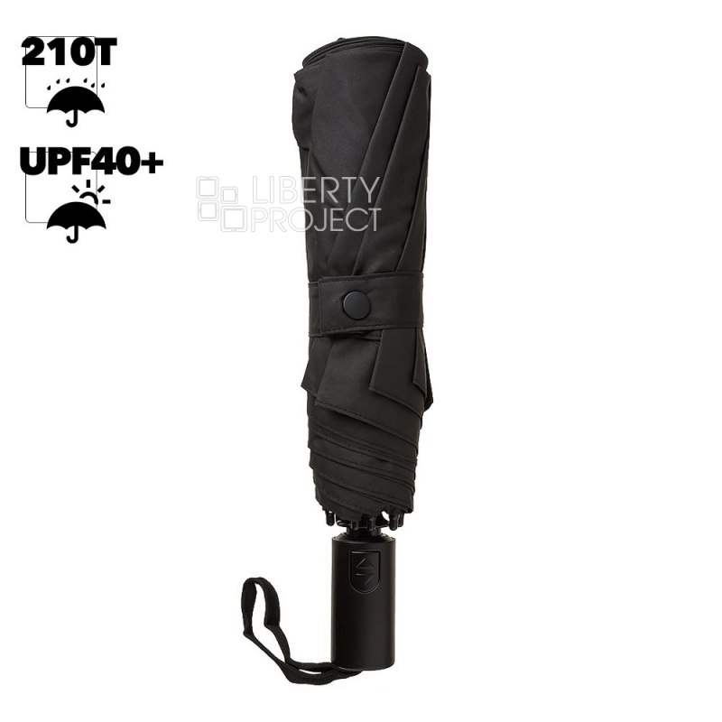 Зонт Xiaomi Pinlo Automatic Umbrella PLZDS04XM (черный)