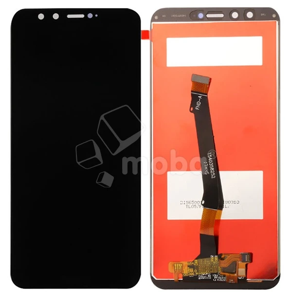 Дисплей для Huawei Honor 9 Lite (LLD-L31) в сборе с тачскрином Черный - Оптима