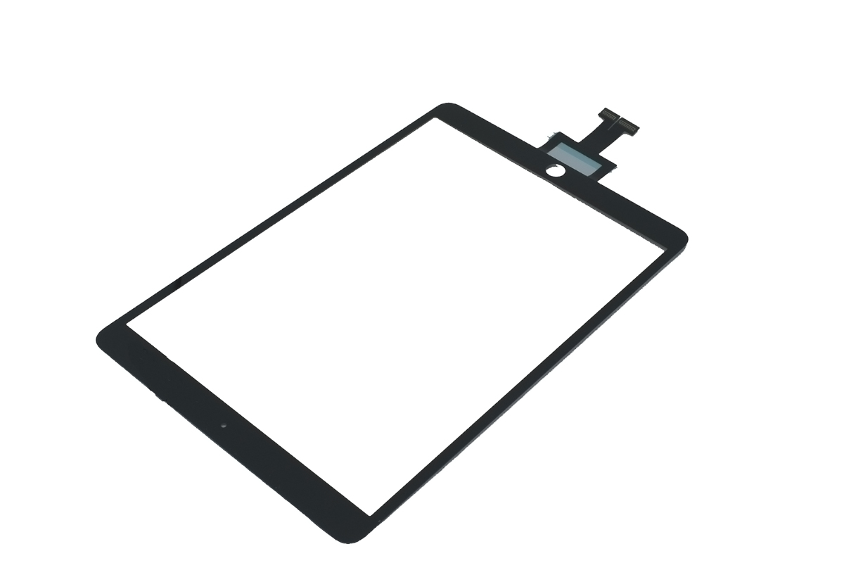Тачскрин (сенсорное стекло) для iPad Pro 10.5 черный ORIG