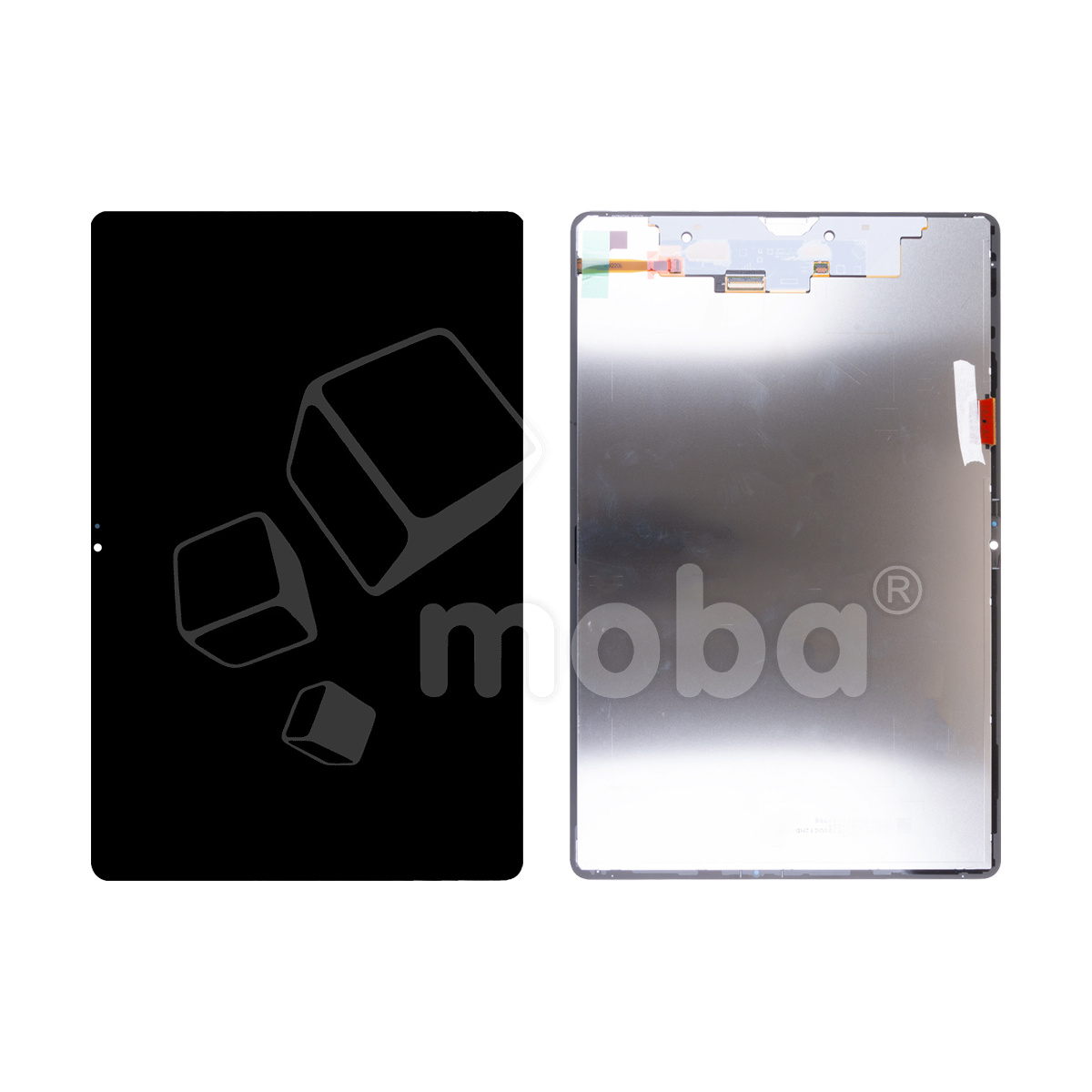 Дисплей для Samsung Galaxy Tab S10 FE+ 13.1" (X620/X626B) в сборе с тачскрином Черный - OR