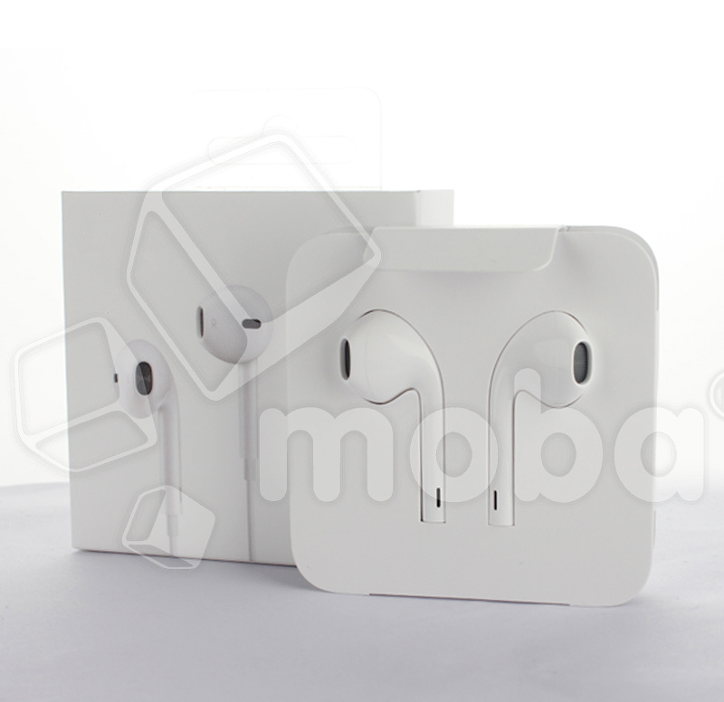 Гарнитура Lightning для iPhone (вкладыши) Белый - OR