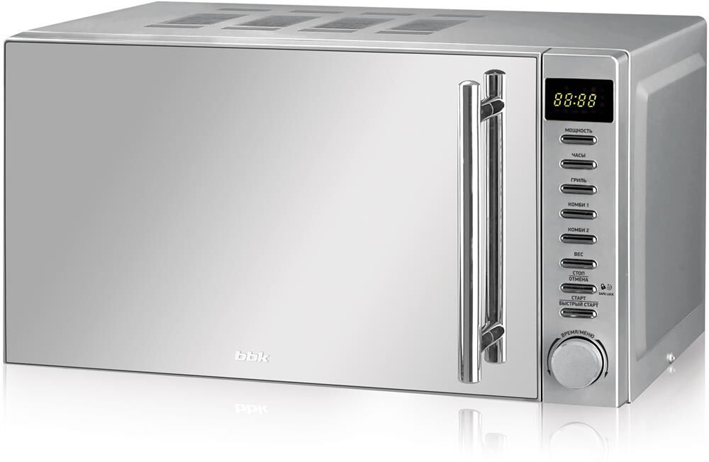 Микроволновая печь с грилем BBK 20MWG-733T/BS-M
