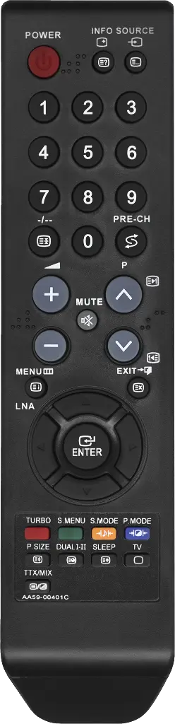 Пульт Huayu AA59-00401C для телевизора Samsung