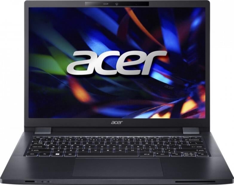 Ноутбук ACER 14" TravelMate TMP414-53-58P2 Core i5 1335U/16Gb/512Gb SSD/UHD/No OS/Silver (NX.VZTCD.00A)