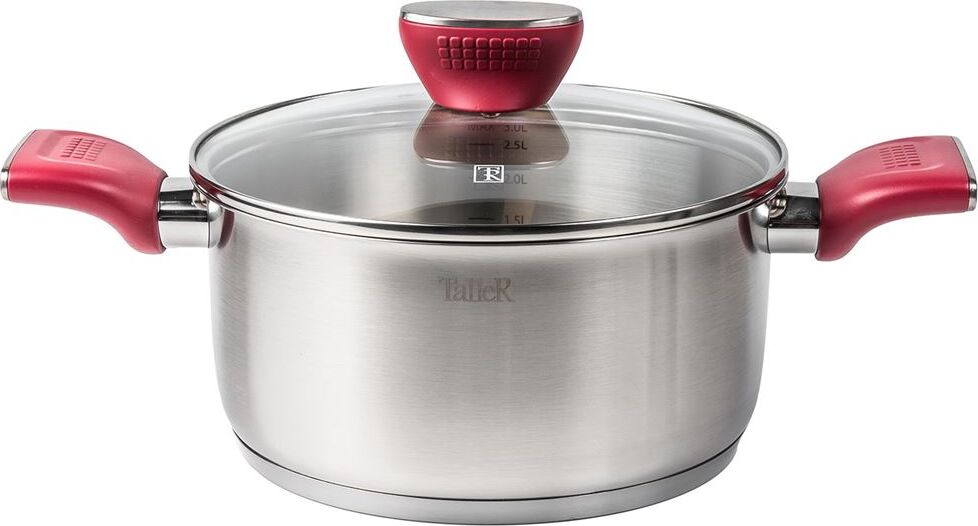 Кастрюля TALLER TR-17287, 3,0л