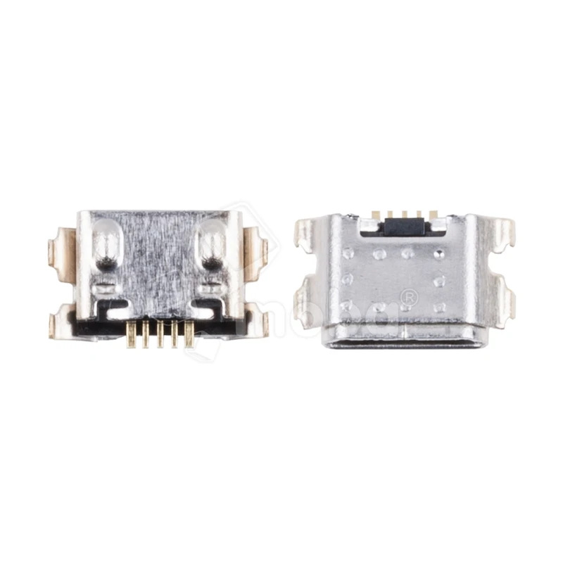 Разъем MicroUSB для Xiaomi Redmi 9A/9C/10A/A1/A1+/A2+/12C/Poco C51