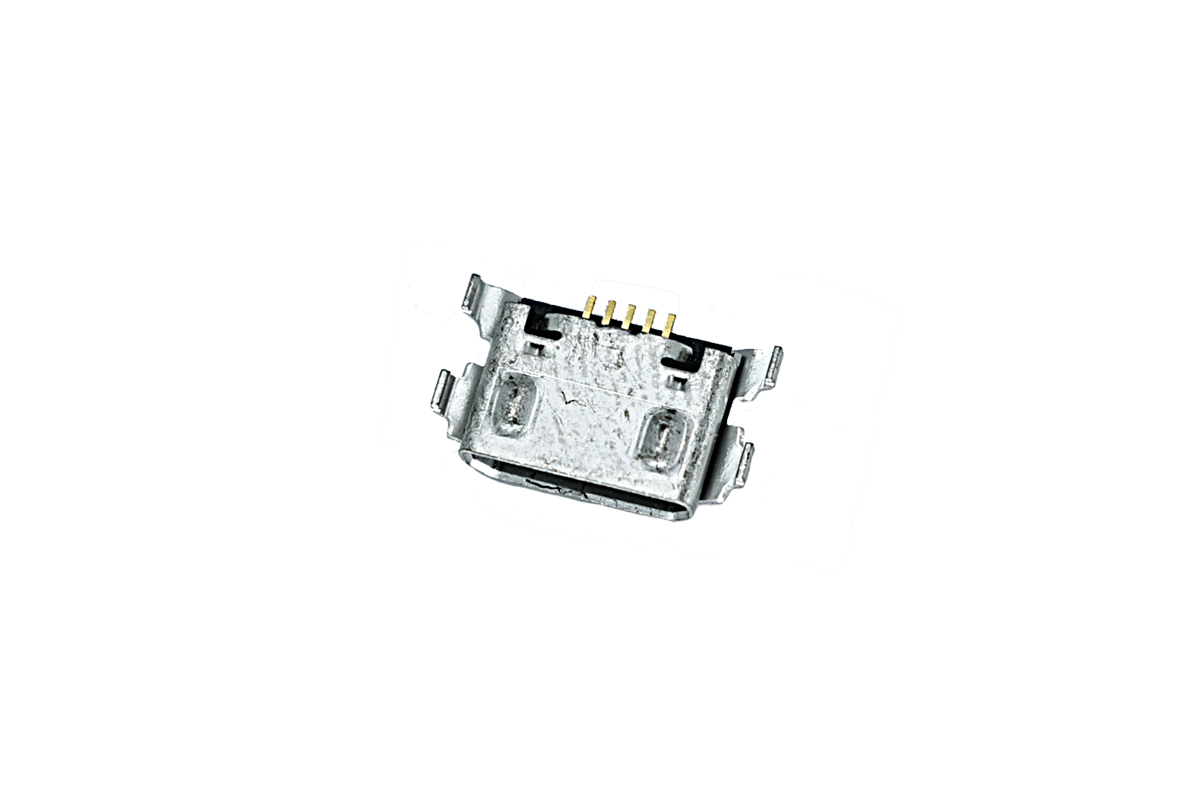Разъем зарядки для Redmi 9A/9C /12C/Samsung A01/A03/A03 Core (R296)
