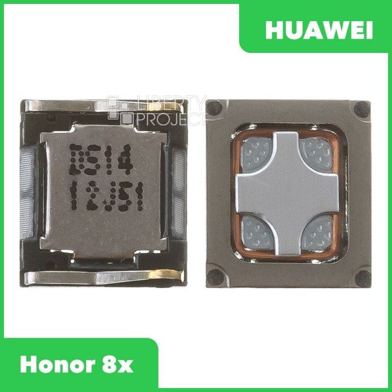 Слуховой динамик Huawei Honor 8x JSN L21
