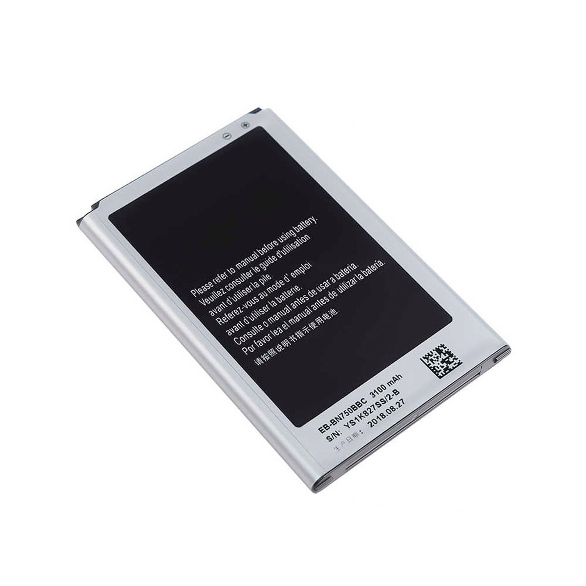 Аккумулятор для Samsung Note 3 Neo EB-BN750BBC 3100 мАч батарея