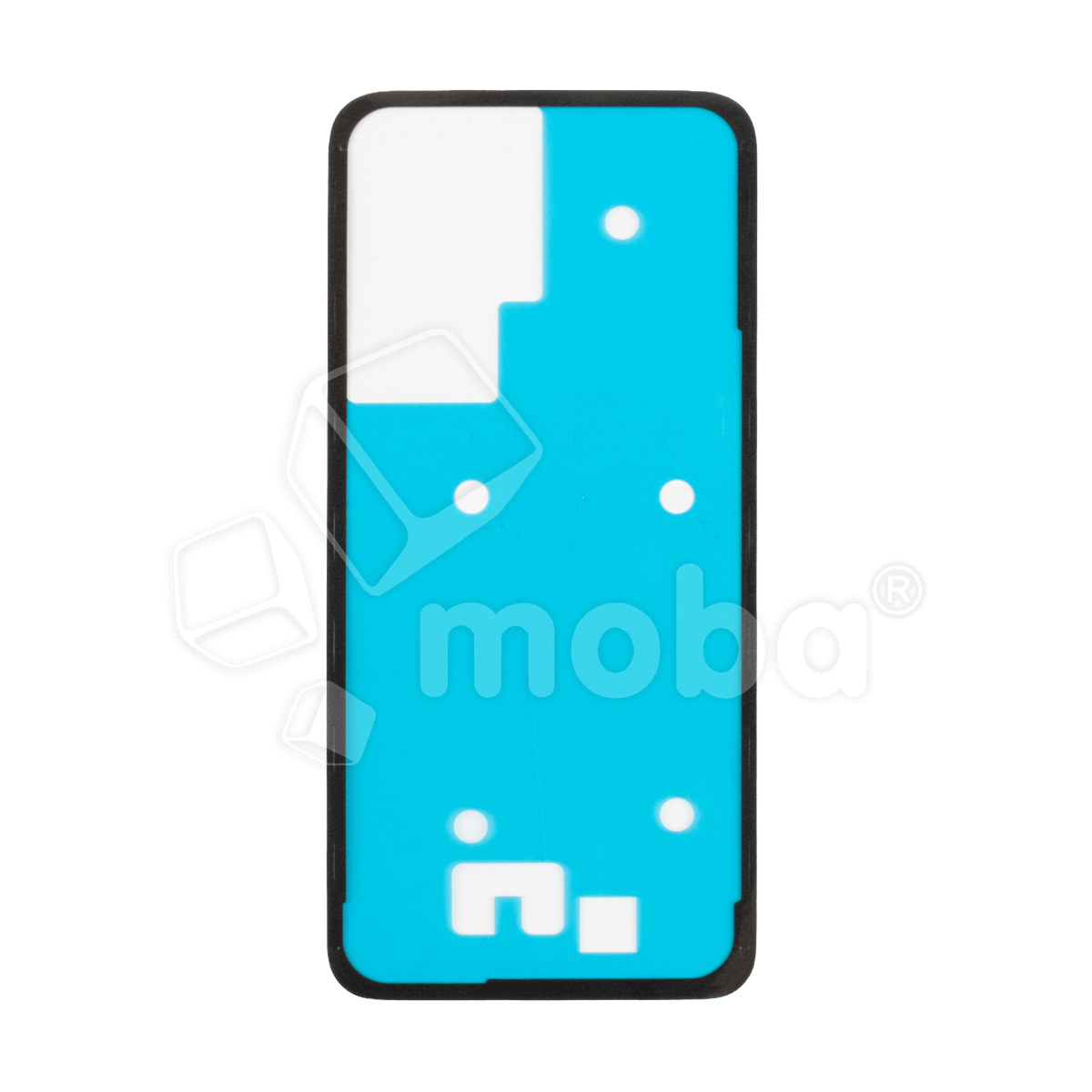 Скотч задней крышки для Xiaomi Poco M7 4G (25062PC34G) (водонепроницаемый)