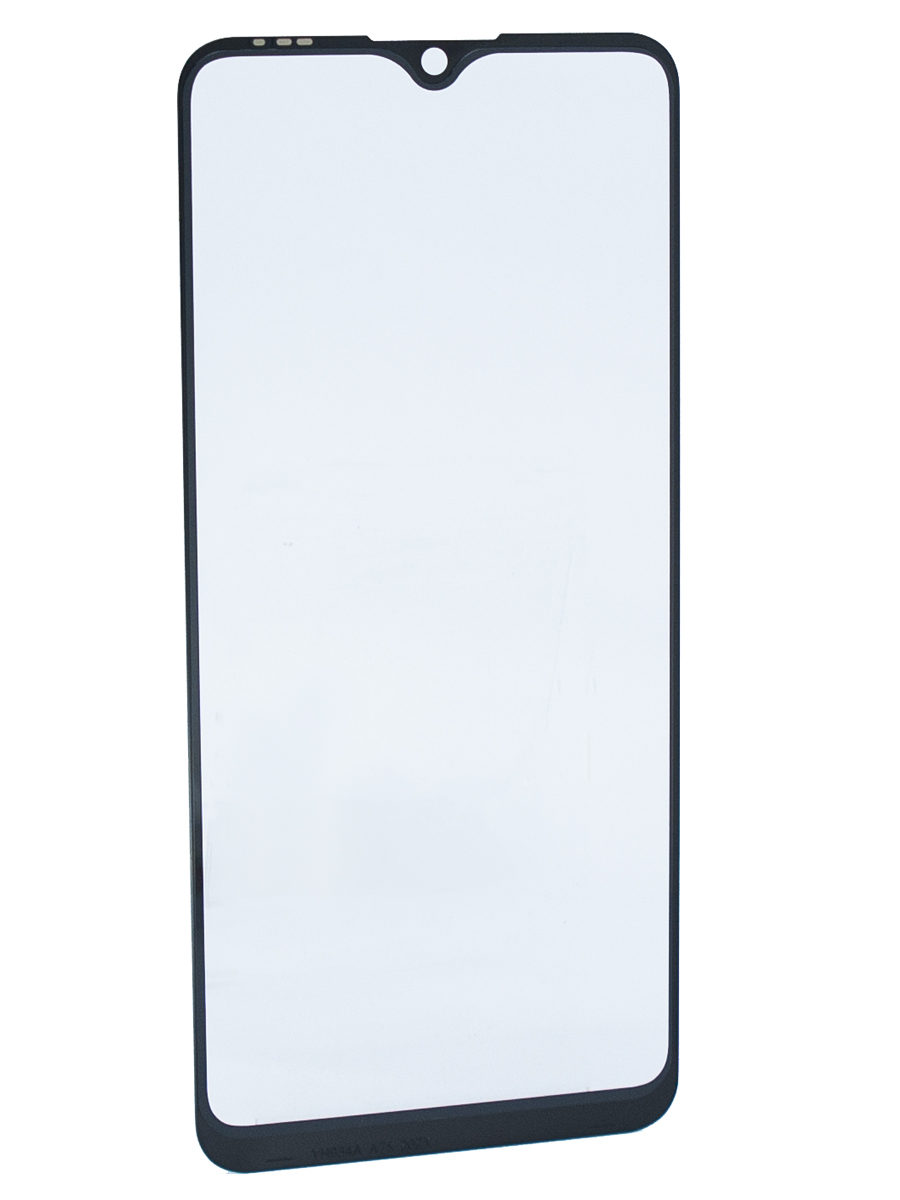 Стекло для переклейки ZTE Blade V1050 с OCA пленкой черный