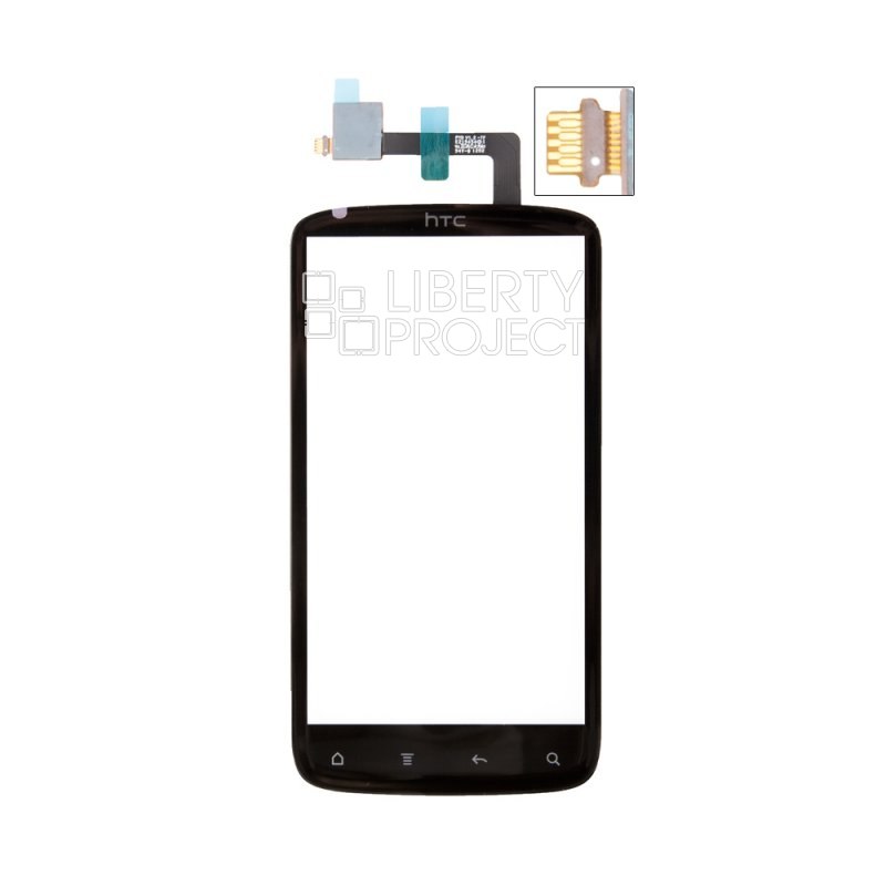 Тачскрин для HTC Sensation Z710e