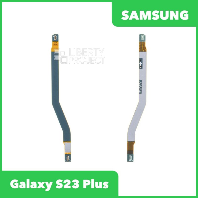 Шлейф/FLC Samsung Galaxy S23+ S916 межплатный (узкий) ориг