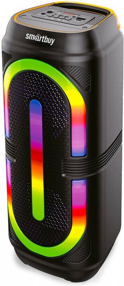 Мидисистема SMARTBUY (SBS-5480) SIRIN, черный