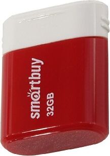 USB-флэш SMARTBUY (SB16GBLARA-R) 16GB LARA RED