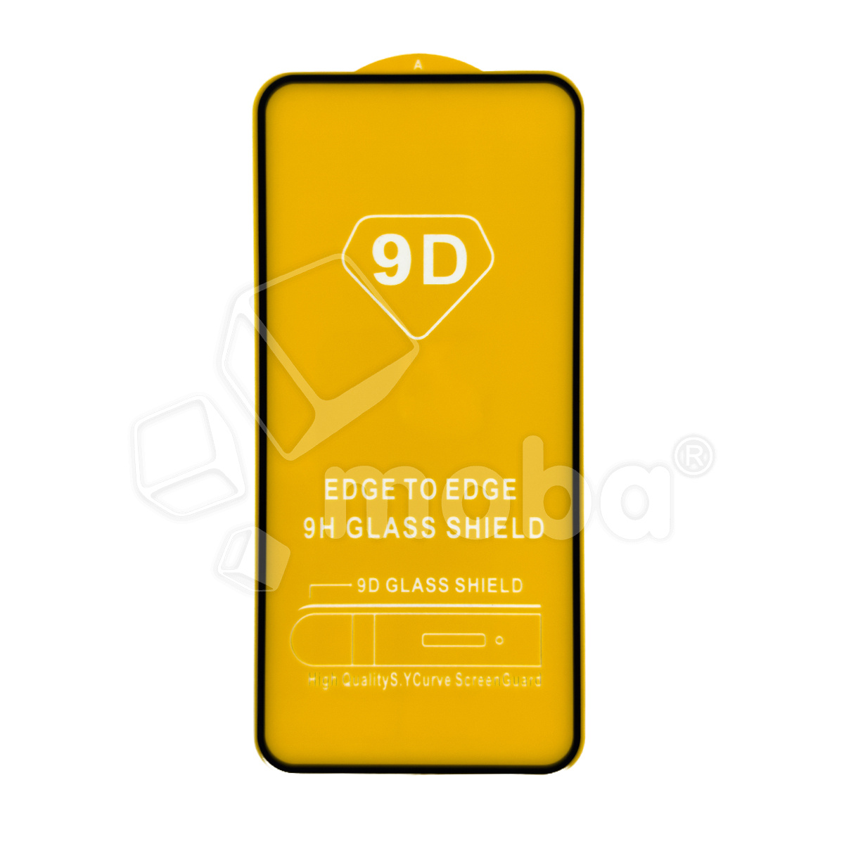 Защитное стекло "Полное покрытие" для Samsung Galaxy S24 FE/S25 FE/A36 5G/A56 5G/M56 5G/A27 5G (S721B/S731B/A366B/A566B/M566B/A276B) Черный