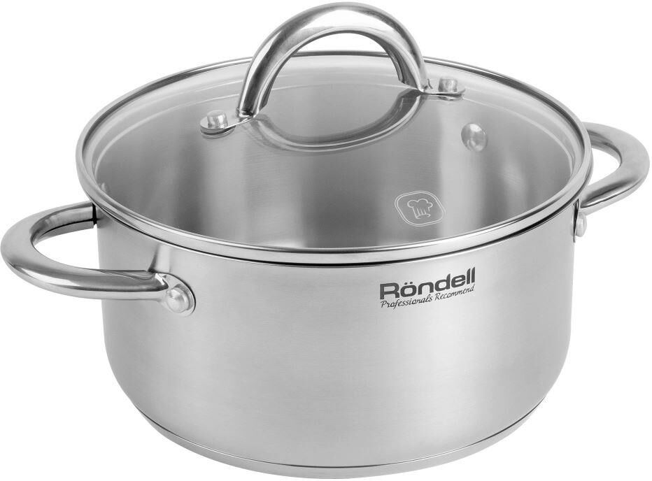 Кастрюля RONDELL Point RDS-1311 2.8л