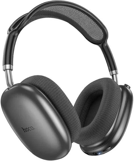 Гарнитура HOCO (6942007632683) W55 Grey Space