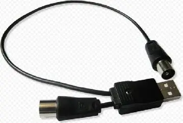 РЭМО (56002) BAS-8001 USB инжектор (пакет)