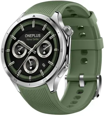 OnePlus Watch 3 Emerald Titanium (зеленые)