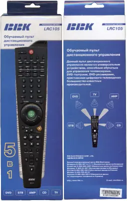 Пульт BBK LRC105 оригинальный