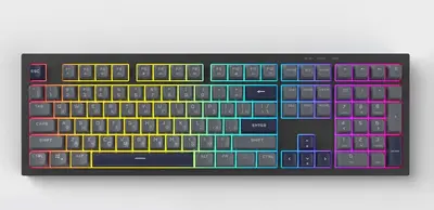 Клавиктура RITMIX RKB-508BL Black Черный