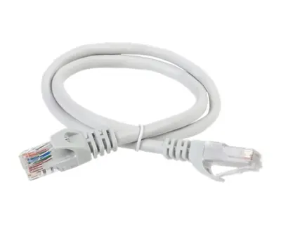 PC01-C5EU-05M (серый) Патч-корд UTP