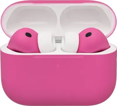 Беспроводные наушники Apple AirPods Pro 3 barbie (барби) (MFHP4)
