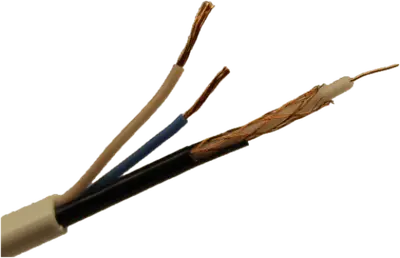 КВК 2В 2х0,75 LV 12V бухта 200м Кабель комбинированный (SyncWire)